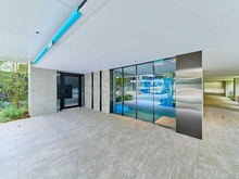 【東京都/新宿区水道町】ピアース神楽坂センティア エントランス