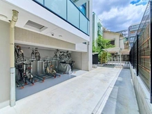 【東京都/新宿区水道町】ピアース神楽坂センティア 共用部