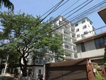 【東京都/港区北青山】秀和第2北青山レジデンス 外観