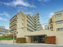 【東京都/新宿区白銀町】神楽坂トワイシアヒルサイドレジデンス 外観