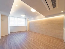 【東京都/新宿区白銀町】神楽坂トワイシアヒルサイドレジデンス リビング・ダイニング