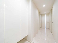 【東京都/新宿区白銀町】神楽坂トワイシアヒルサイドレジデンス 廊下