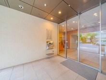 【東京都/新宿区白銀町】神楽坂トワイシアヒルサイドレジデンス エントランス