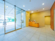 【東京都/新宿区白銀町】神楽坂トワイシアヒルサイドレジデンス エントランス