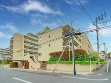 【東京都/新宿区白銀町】神楽坂トワイシアヒルサイドレジデンス 外観