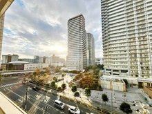 【東京都/品川区東品川】レグノ・カリテ品川シーサイド 眺望