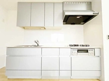 【東京都/品川区東品川】レグノ・カリテ品川シーサイド キッチン