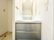 【東京都/品川区東品川】レグノ・カリテ品川シーサイド 洗面室