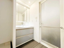 【東京都/品川区東品川】レグノ・カリテ品川シーサイド 洗面室