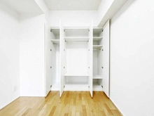 【東京都/品川区東品川】レグノ・カリテ品川シーサイド 収納