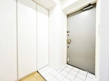 【東京都/品川区東品川】レグノ・カリテ品川シーサイド 玄関