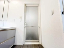 【東京都/品川区東品川】レグノ・カリテ品川シーサイド 洗面室