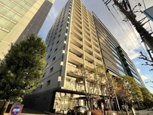 【東京都/品川区東品川】レグノ・カリテ品川シーサイド 外観