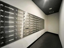 【東京都/品川区東品川】レグノ・カリテ品川シーサイド メールBOX