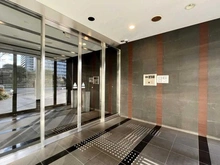 【東京都/品川区東品川】レグノ・カリテ品川シーサイド エントランス