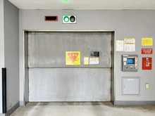 【東京都/品川区東品川】レグノ・カリテ品川シーサイド 共用部