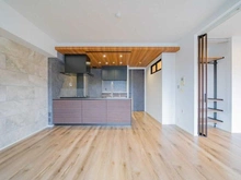 【東京都/港区三田】パークコート麻布十番三田ガーデン リビング・ダイニング