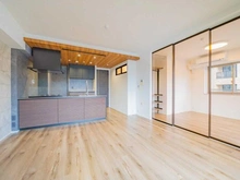 【東京都/港区三田】パークコート麻布十番三田ガーデン リビング・ダイニング