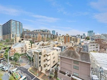 【東京都/港区三田】パークコート麻布十番三田ガーデン 眺望