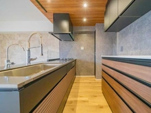 【東京都/港区三田】パークコート麻布十番三田ガーデン キッチン