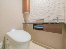 【東京都/港区三田】パークコート麻布十番三田ガーデン トイレ