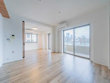 【東京都/港区三田】パークコート麻布十番三田ガーデン リビング・ダイニング