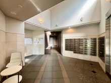 【東京都/渋谷区本町】ディオレ西新宿 共用部