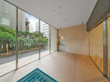 【東京都/港区白金】プレイス白金ブライトレジンデンス エントランス