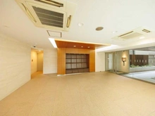 【東京都/港区白金】プレイス白金ブライトレジンデンス ロビー