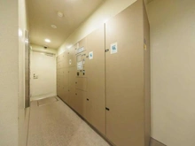 【東京都/港区白金】プレイス白金ブライトレジンデンス 宅配BOX