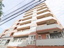 【東京都/練馬区桜台】練馬桜台ガーデンハウス 外観