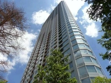 【東京都/港区赤坂】パークコート赤坂ザ・タワー 外観