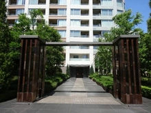 【東京都/港区赤坂】パークコート赤坂ザ・タワー 外観