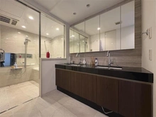 【東京都/港区赤坂】パークコート赤坂ザ・タワー 洗面室：※家具調度品は価格に含まれません