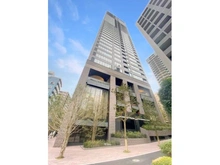 【東京都/港区高輪】プレミストタワー白金高輪 外観