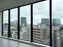 【東京都/港区高輪】プレミストタワー白金高輪 眺望