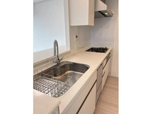 【東京都/港区高輪】プレミストタワー白金高輪 キッチン