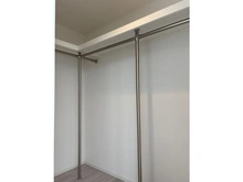 【東京都/港区高輪】プレミストタワー白金高輪 収納