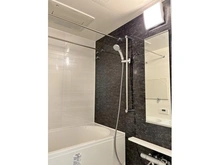 【東京都/港区高輪】プレミストタワー白金高輪 浴室