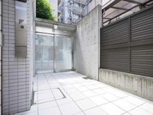 【東京都/港区南青山】オープンレジデンス南青山イーストテラス エントランス