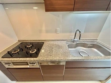 【東京都/港区南青山】オープンレジデンス南青山イーストテラス ダイニングキッチン