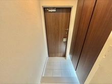 【東京都/港区南青山】オープンレジデンス南青山イーストテラス 玄関