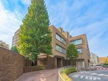 【東京都/港区麻布台】麻布台パークハウス 外観