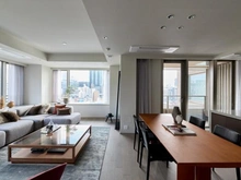 【東京都/港区麻布台】麻布台パークハウス リビング・ダイニング