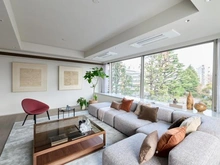 【東京都/港区麻布台】麻布台パークハウス リビング・ダイニング