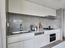 【東京都/港区麻布台】麻布台パークハウス キッチン