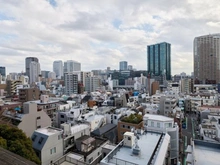 【東京都/港区麻布台】麻布台パークハウス 眺望