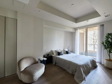 【東京都/港区麻布台】麻布台パークハウス 洋室