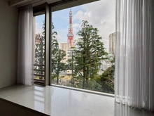 【東京都/港区麻布台】麻布台パークハウス 眺望