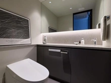 【東京都/港区麻布台】麻布台パークハウス トイレ